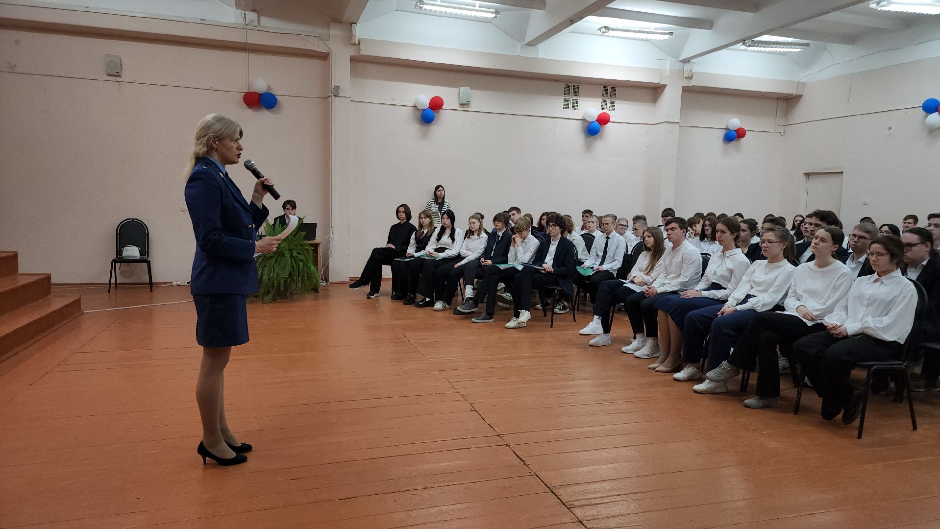 кашира, школа, правовое просвещение, прокуратура, мошенники, дропперы, кибермошенники,