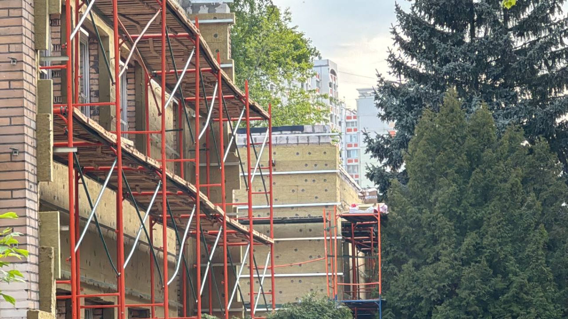 строительство, детский сад, капитальный ремонт,