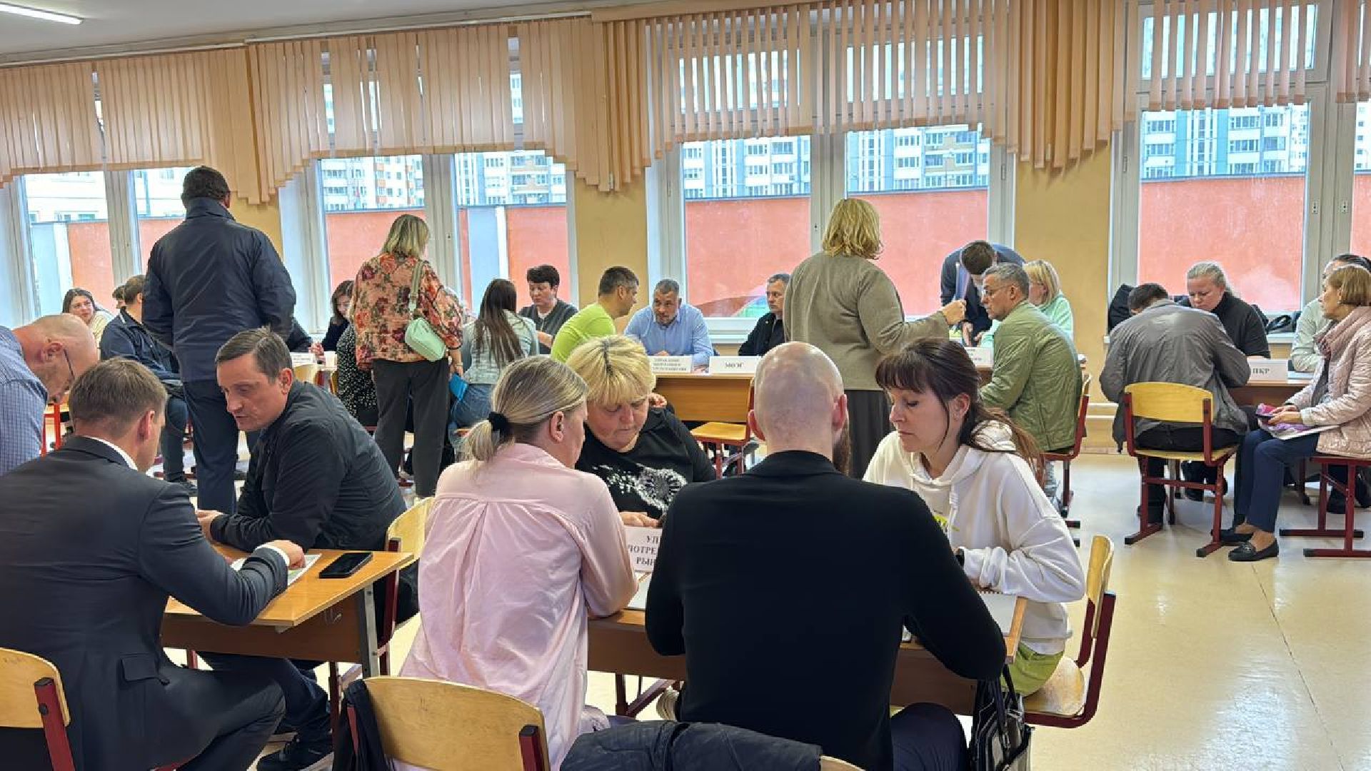 выездная администиация, вопросы жителей, дороги, благоуйстройство, жкх,