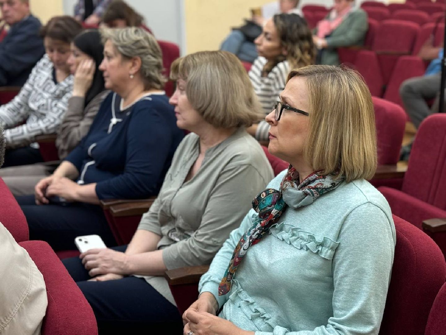 выездная администиация, вопросы жителей, дороги, благоуйстройство, жкх,