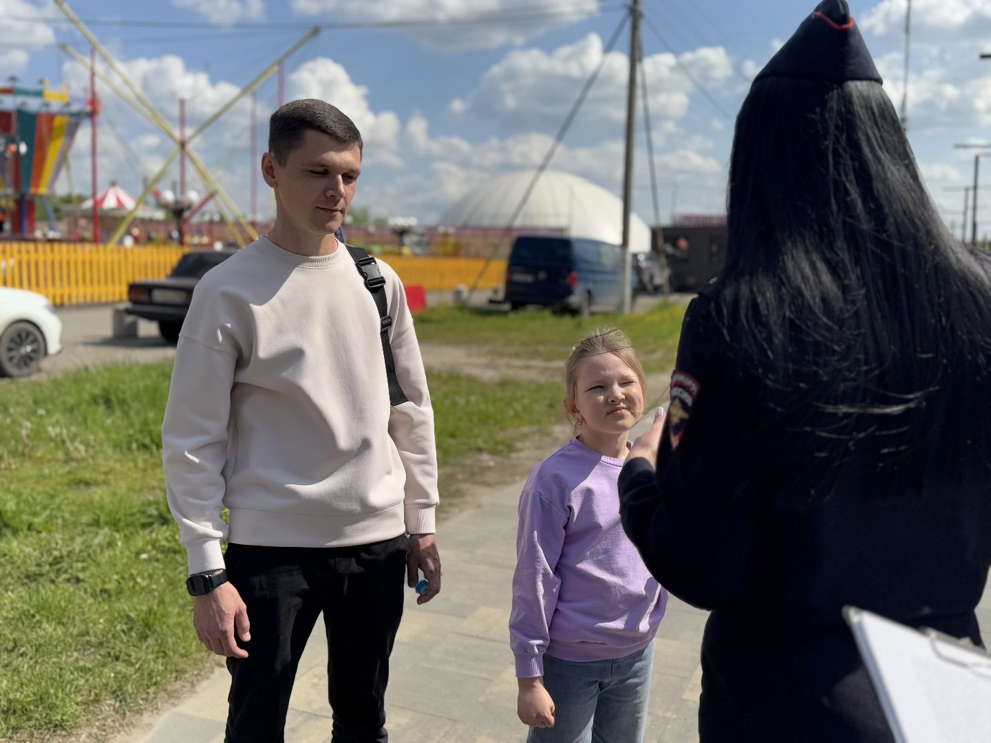 рейд пешеход, гаи, балашиха,