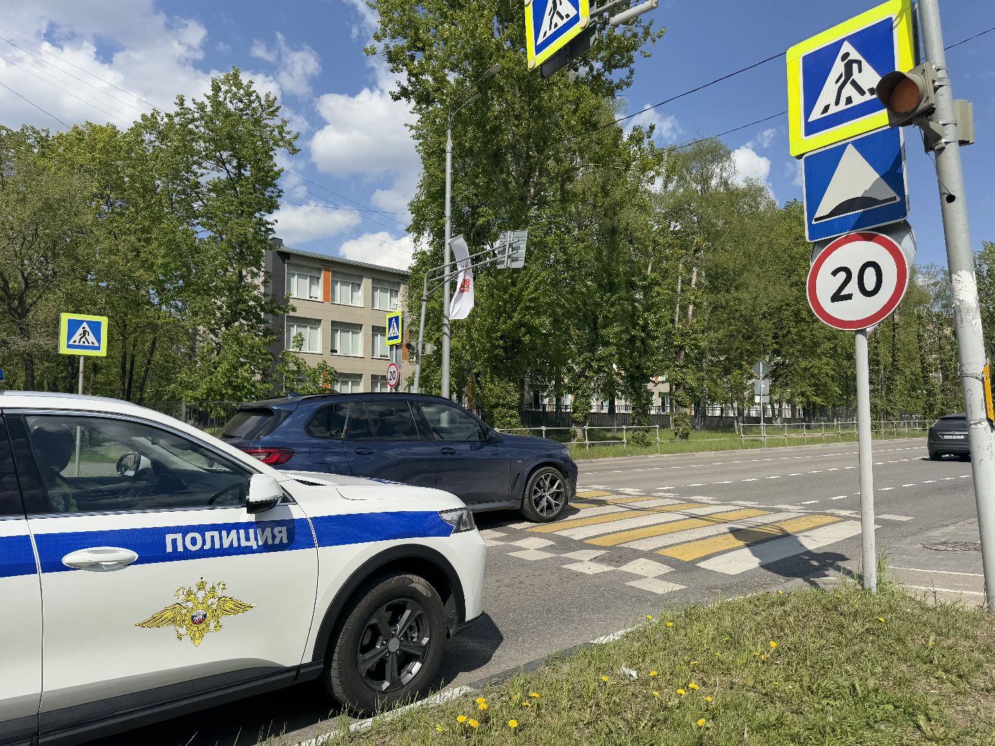 рейд пешеход, гаи, балашиха,