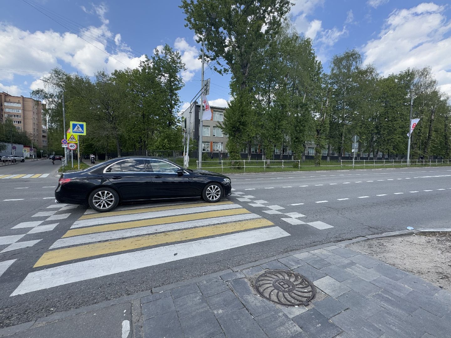 рейд пешеход, гаи, балашиха,