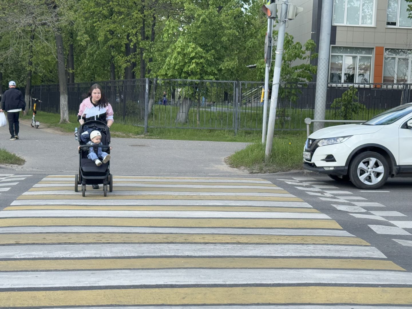 рейд пешеход, гаи, балашиха,