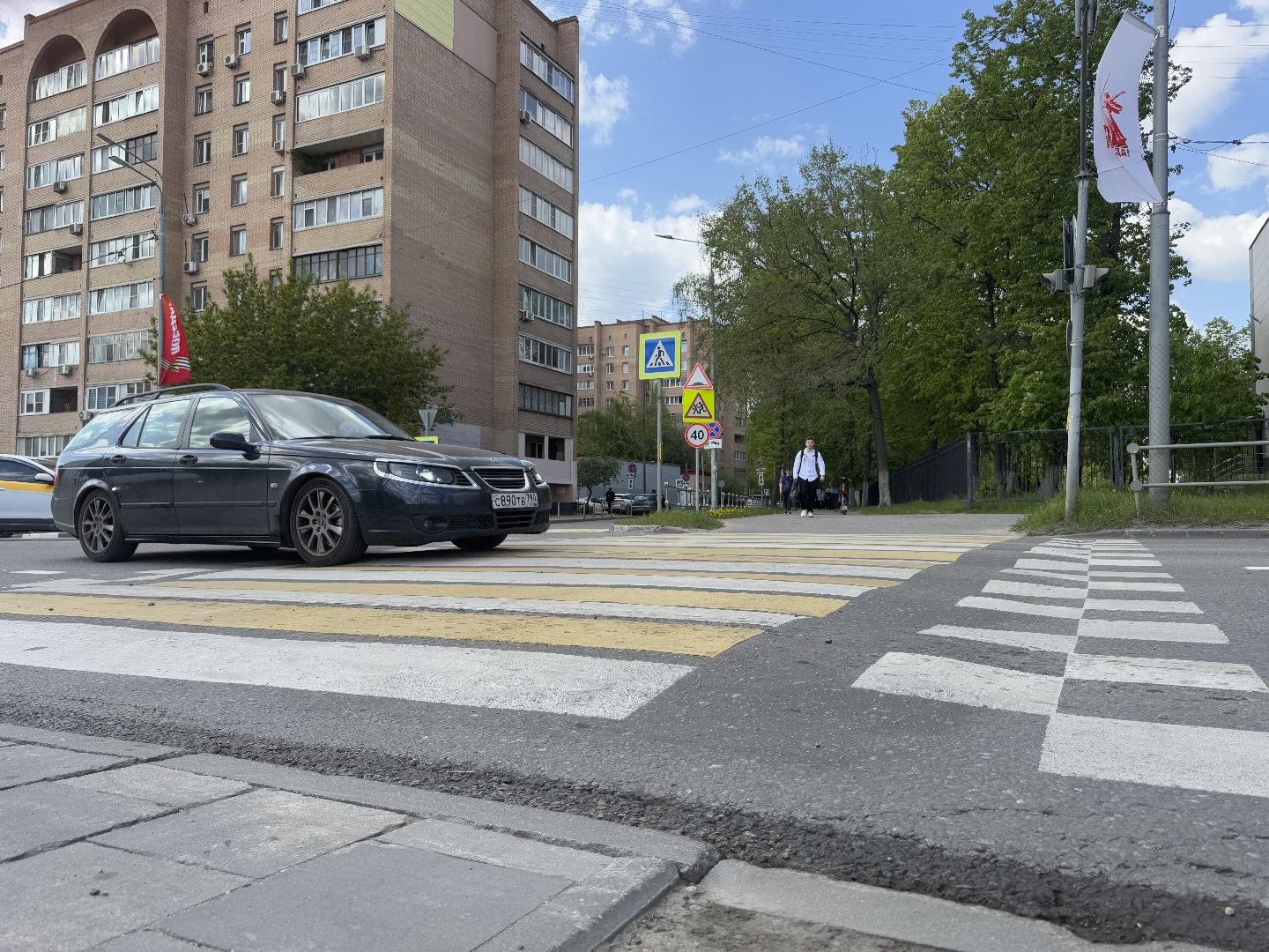 рейд пешеход, гаи, балашиха,