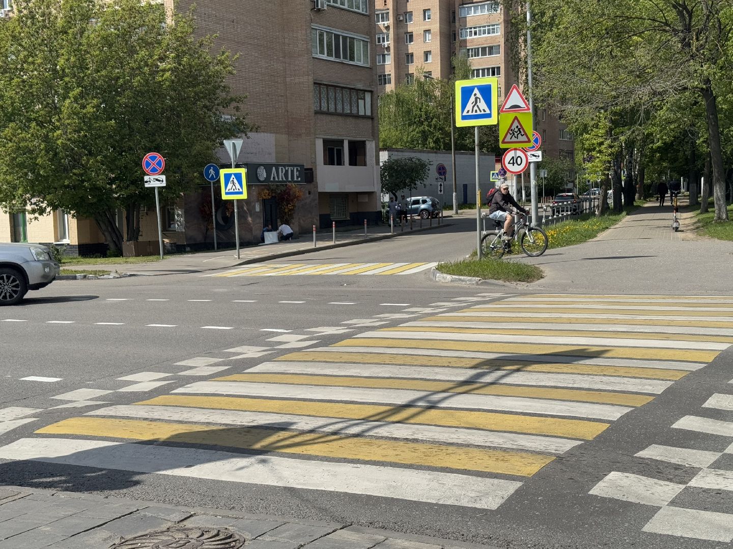 рейд пешеход, гаи, балашиха,