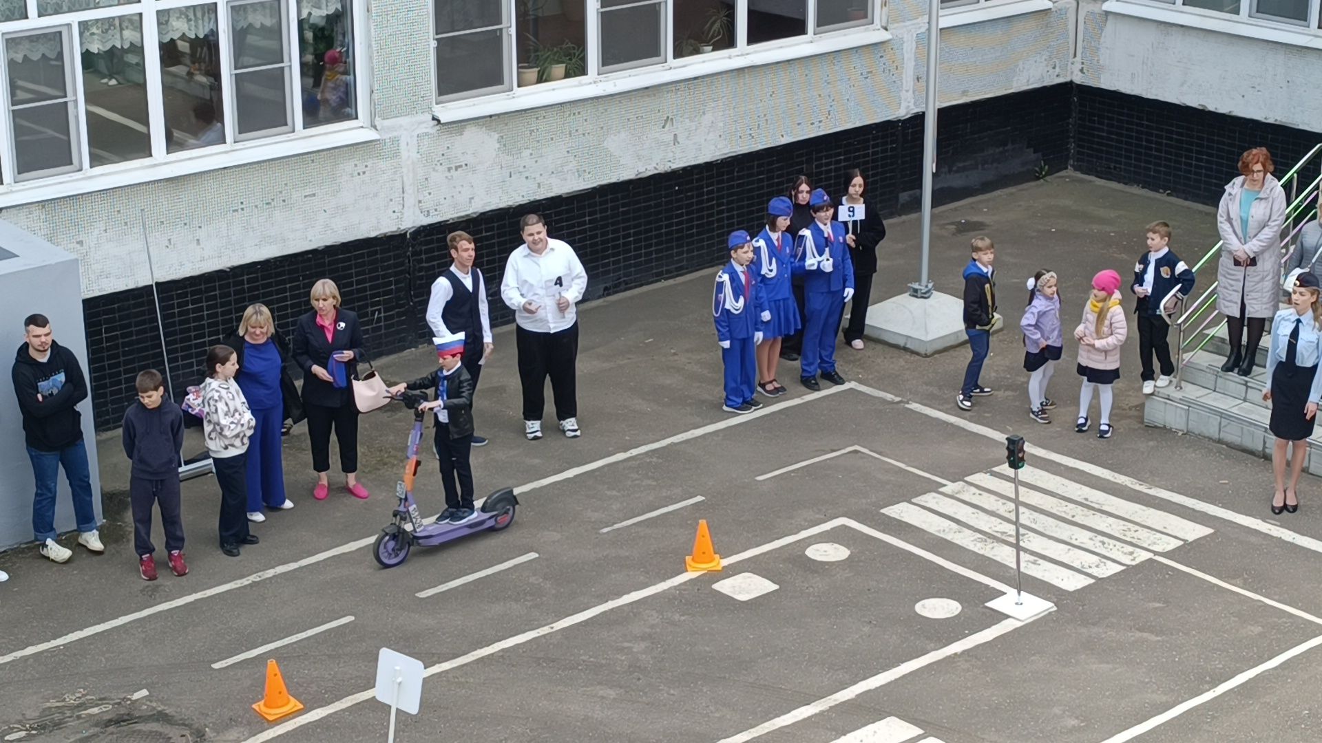 самокат, транспорт, лобня,