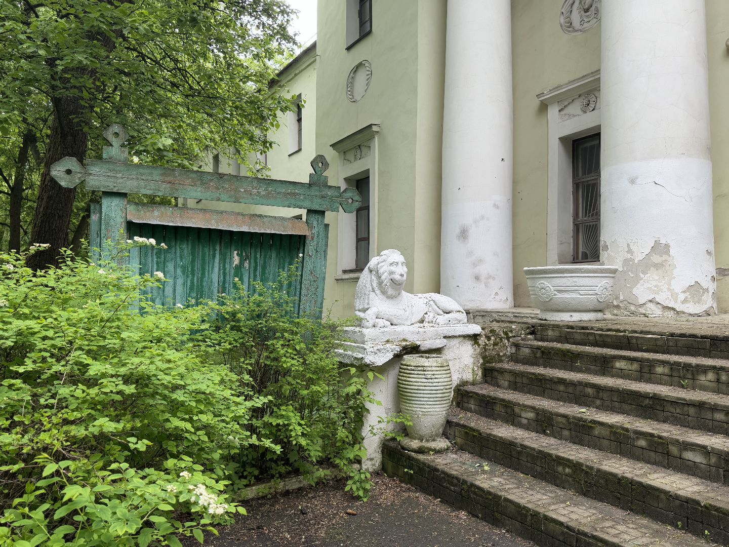 усадьба пехра-яковлевское, балашиха,