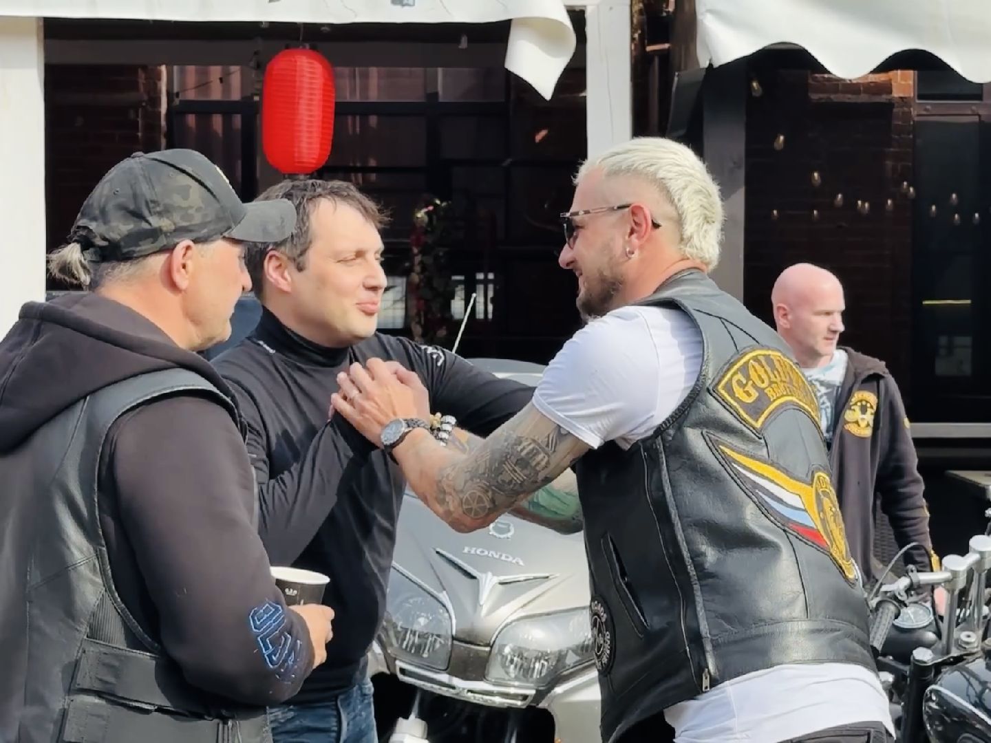 раменское, байкеры, мотосезон, открытие мотосезона,