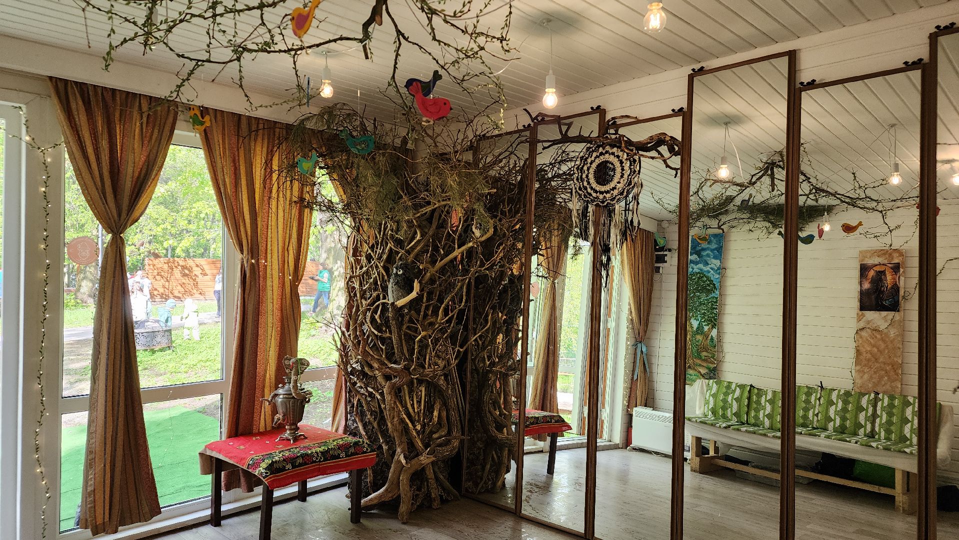 парки подмосковья, лето в подмосковье,  лосино-петровский,