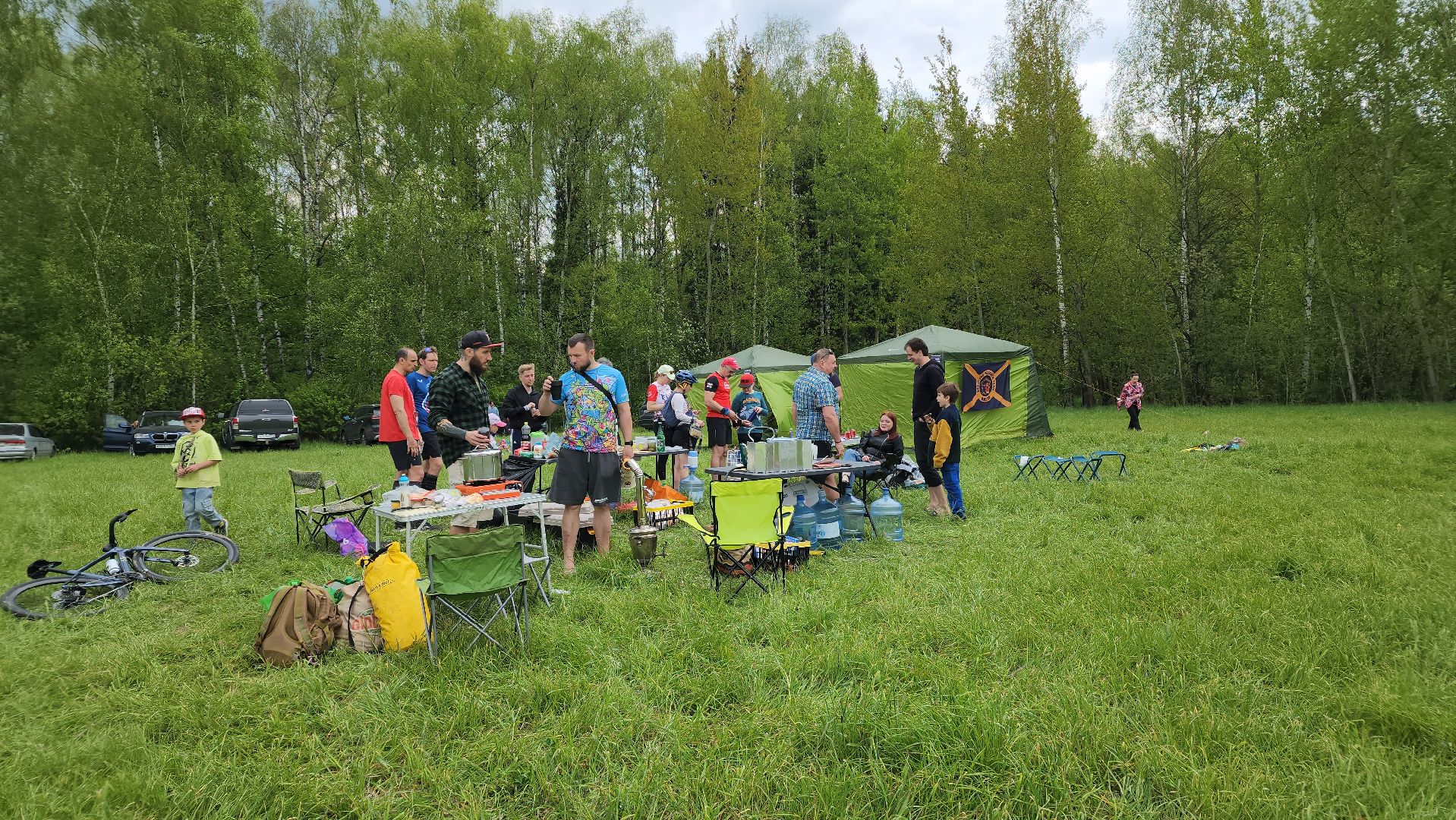 спорт, бег, забег по пересеченной местности, лосино-петровский,