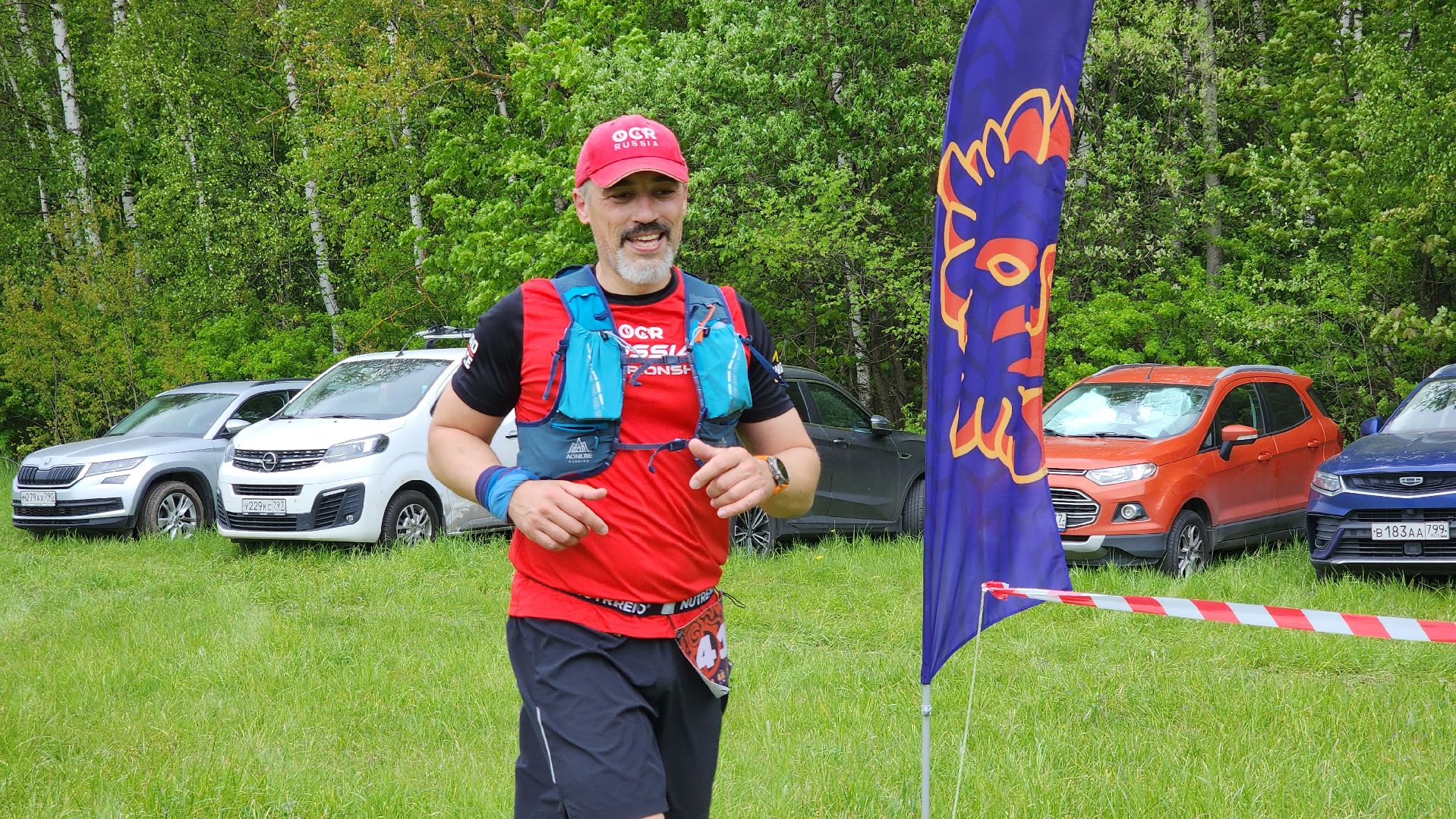 спорт, бег, забег по пересеченной местности, лосино-петровский,