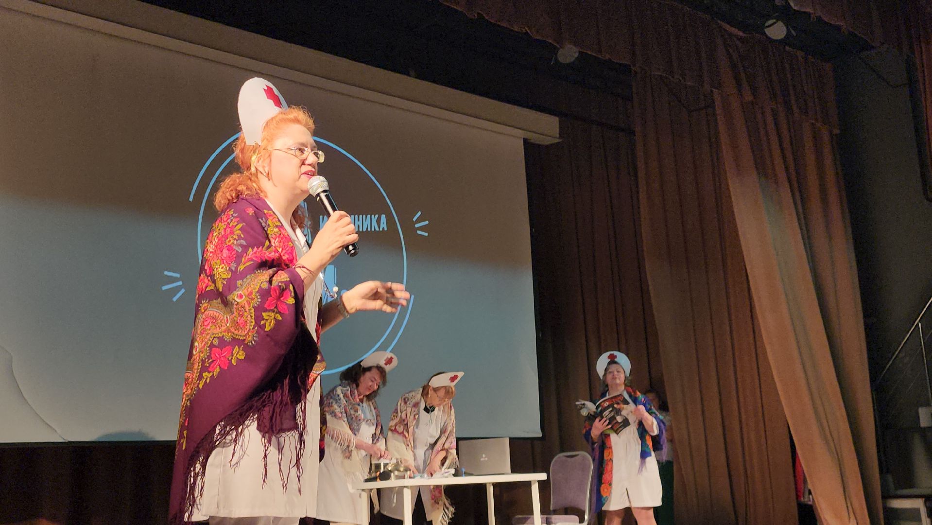 Истра, Медицина, КВН,