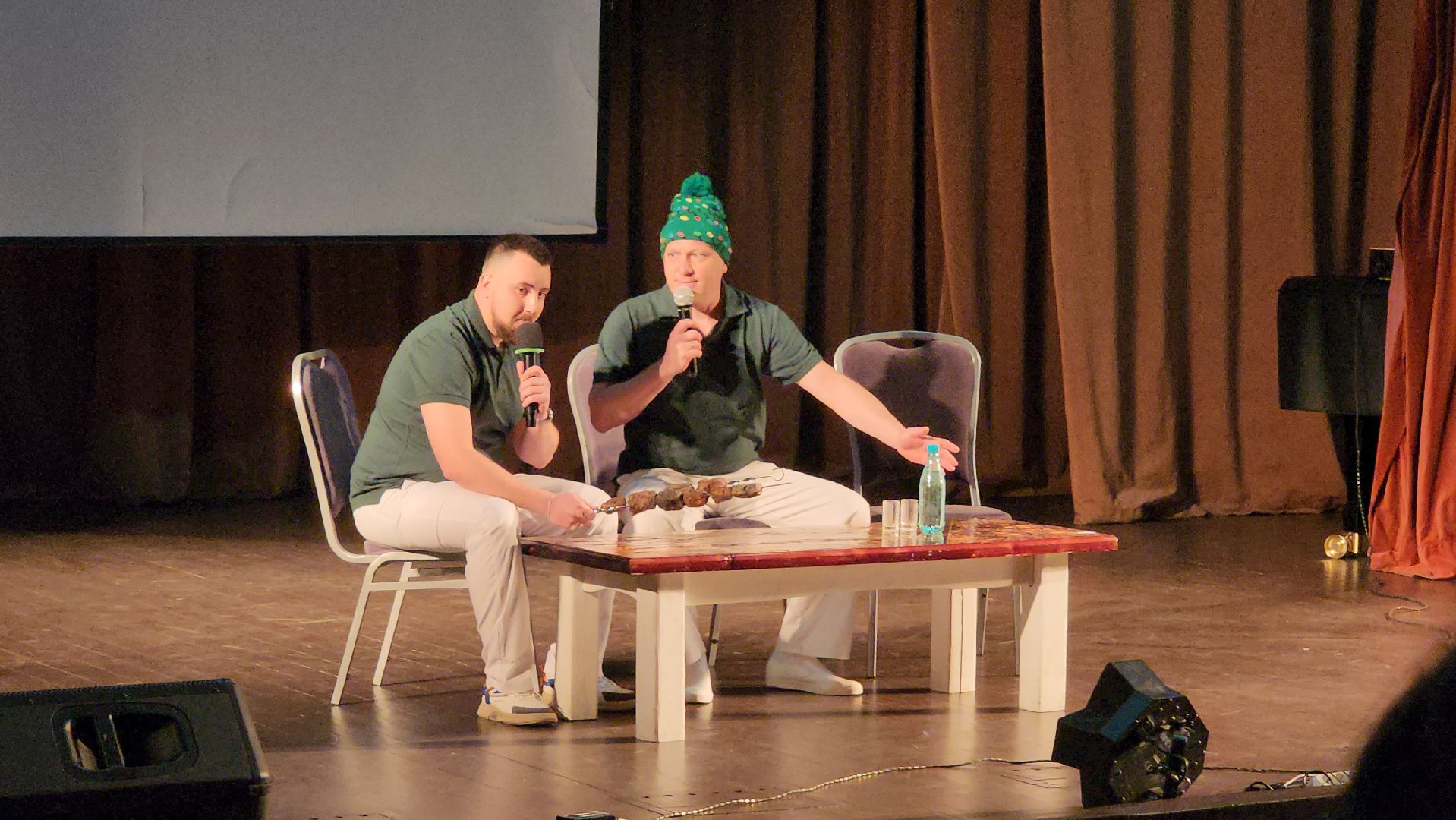 Истра, Медицина, КВН,