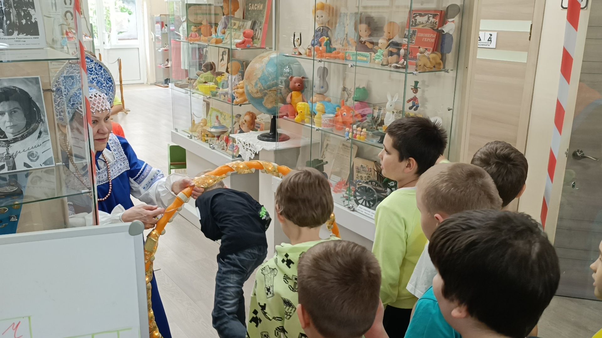 музей, лобня, квест,