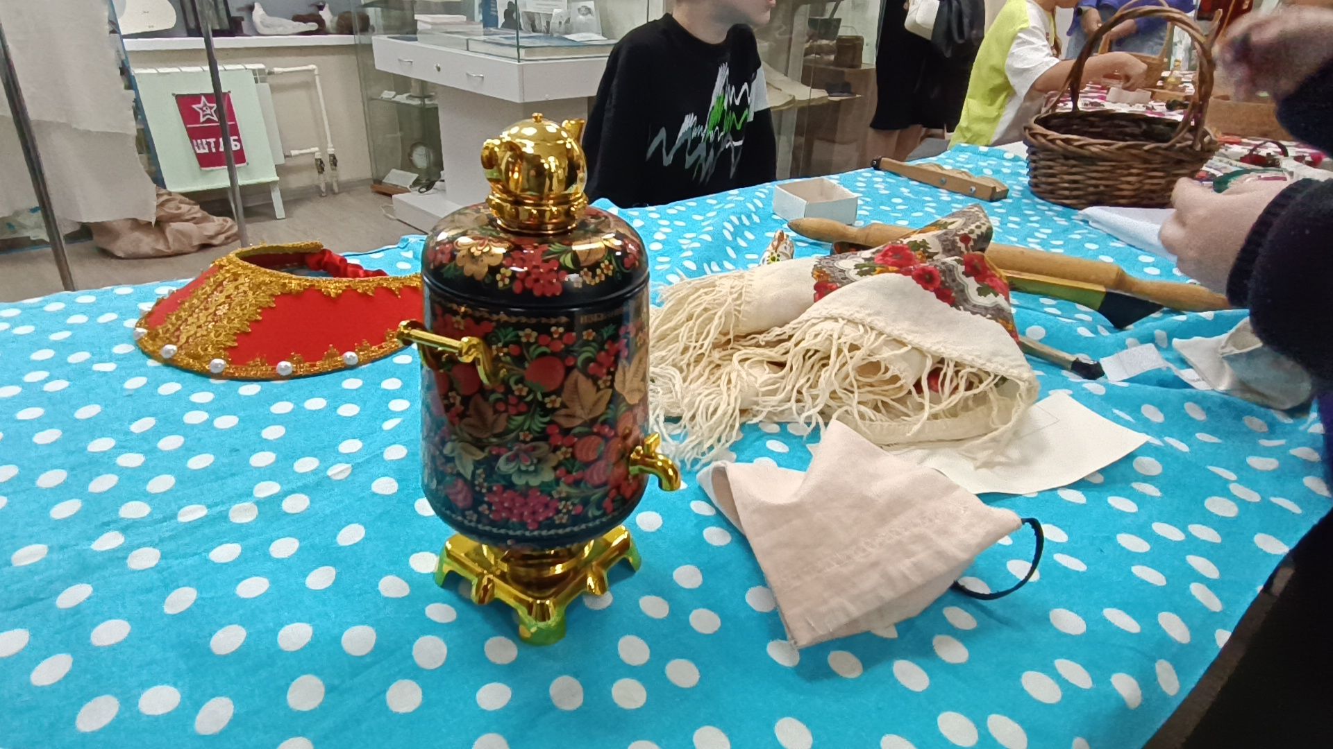 музей, лобня, квест,