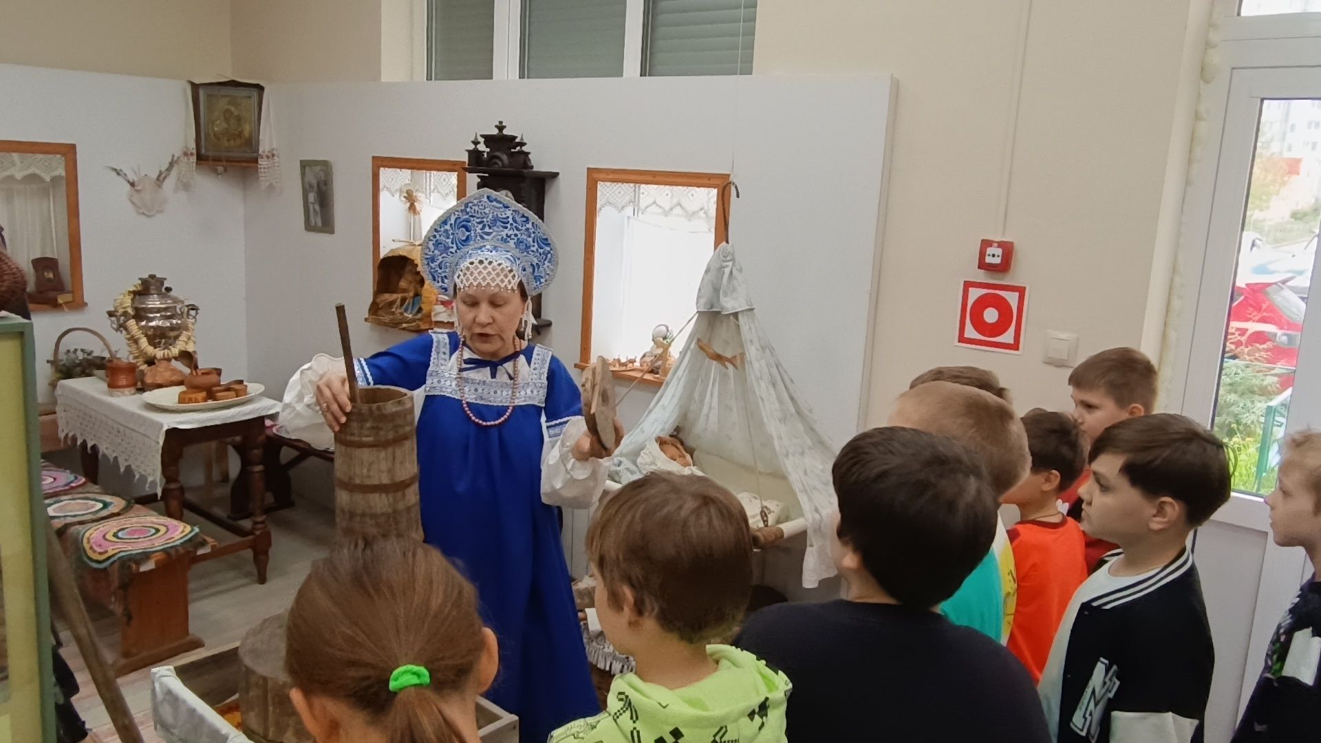 музей, лобня, квест,