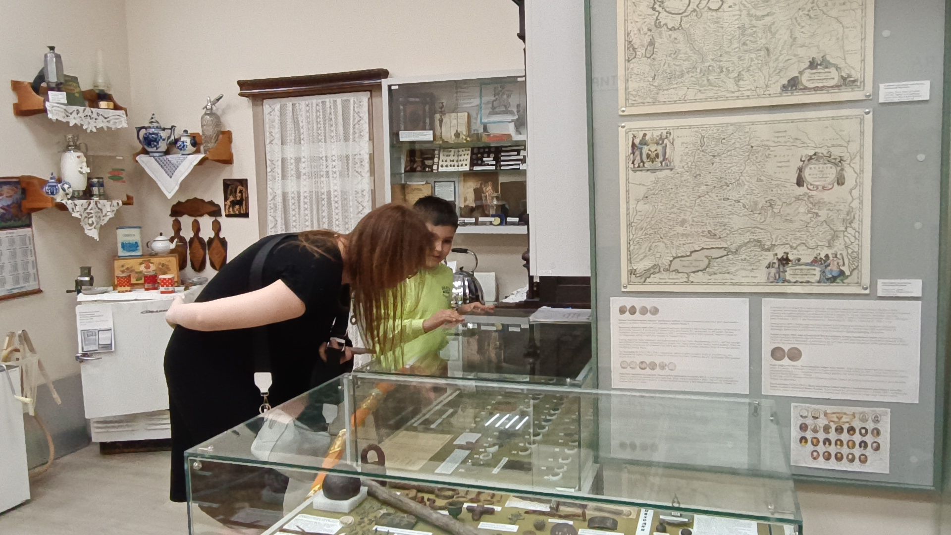 музей, лобня, квест,