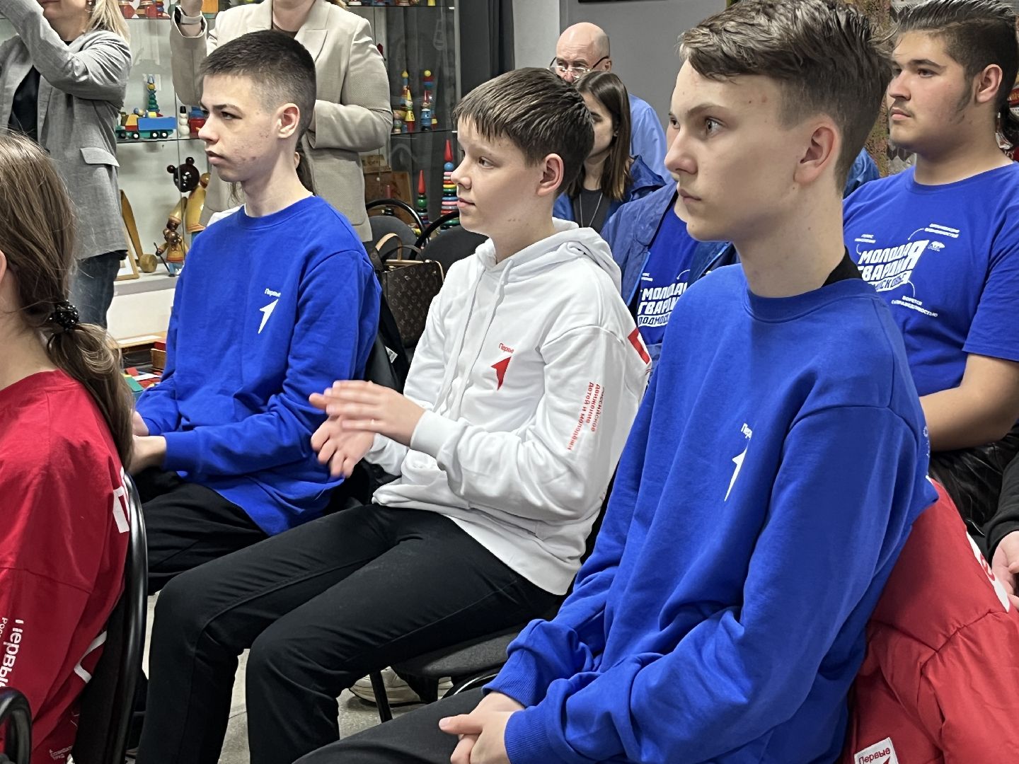 наро-фоминский городской округ, музей в наро-фоминске, урок мужества, ночь музеев,