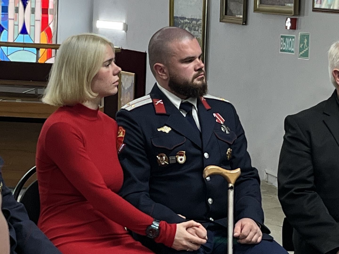 наро-фоминский городской округ, музей в наро-фоминске, урок мужества, ночь музеев,