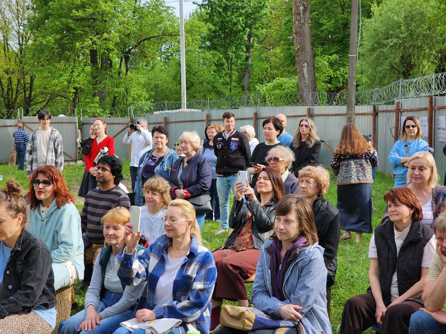 Подольск, Чайковский, Плещеево, Усадьба,
