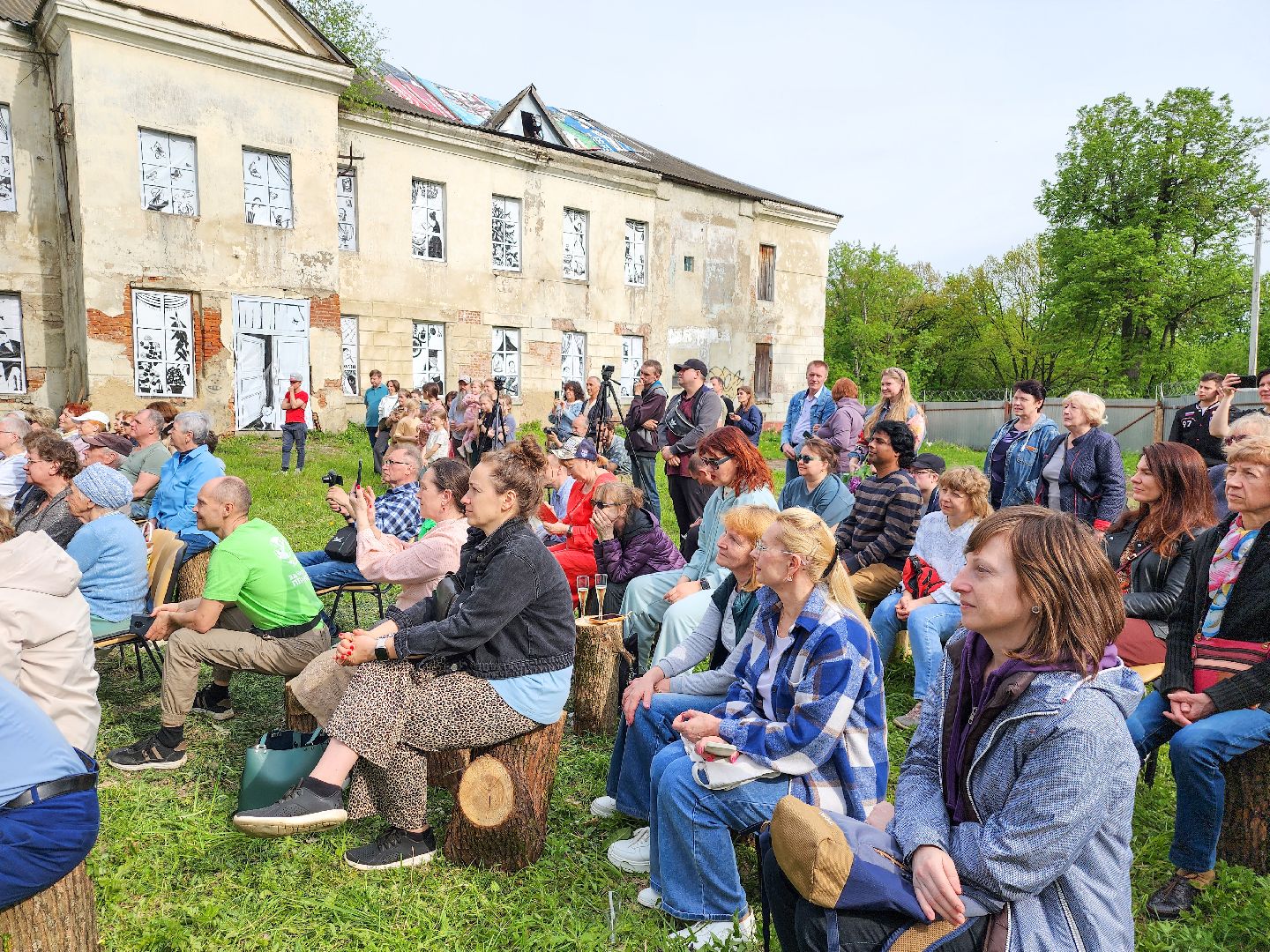 Подольск, Чайковский, Плещеево, Усадьба,