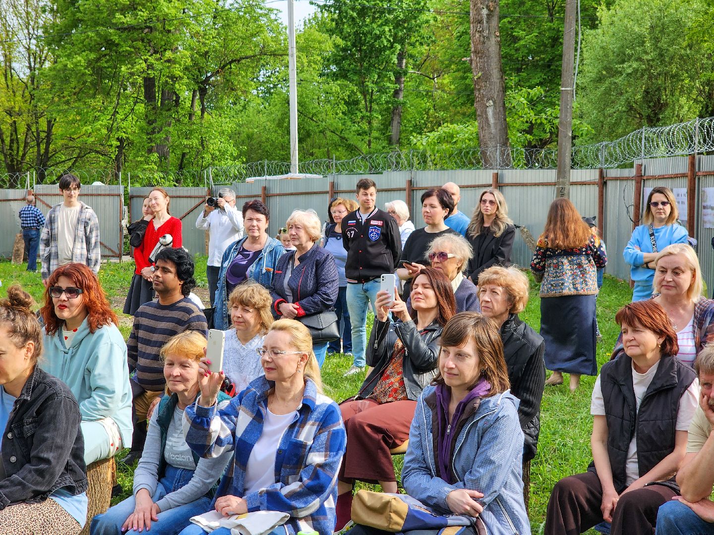 Подольск, Чайковский, Плещеево, Усадьба,