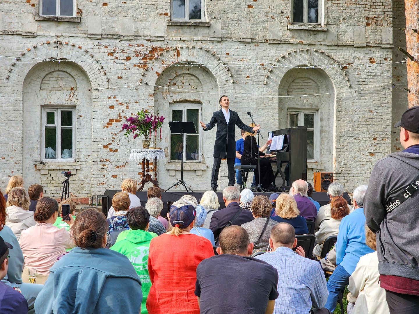 Подольск, Чайковский, Плещеево, Усадьба,