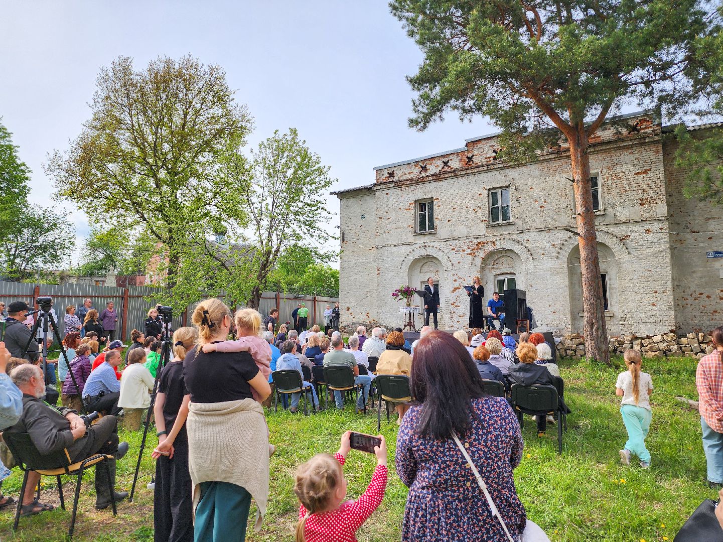 Подольск, Чайковский, Плещеево, Усадьба,