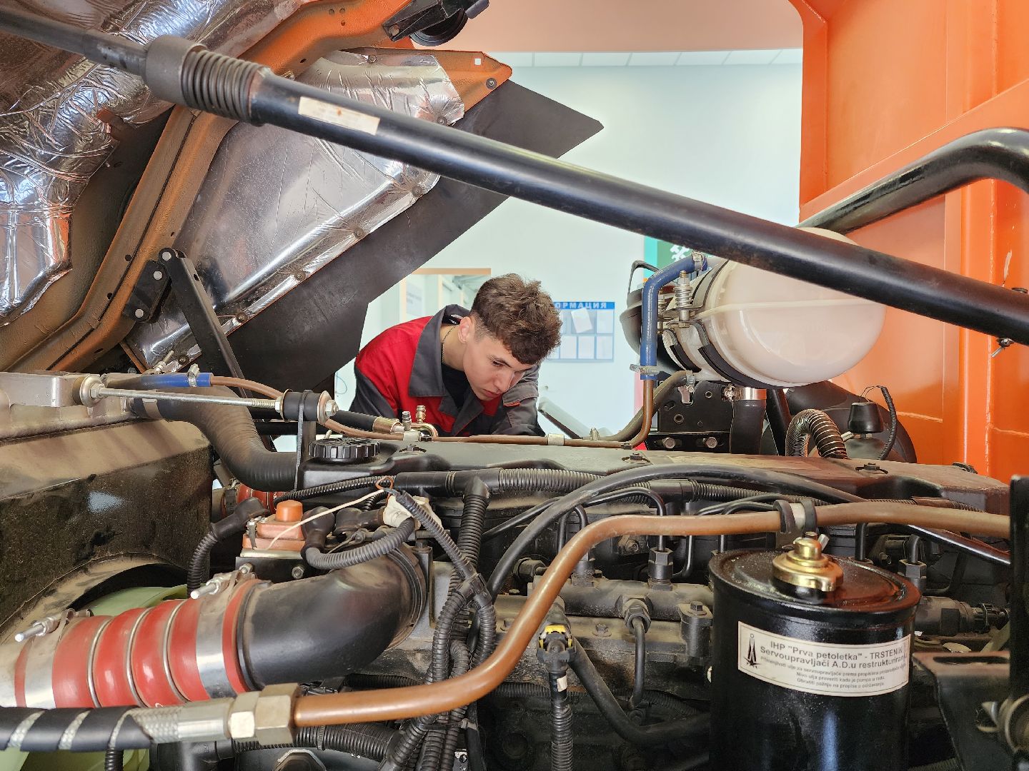 раменское, образование,раменский дорожно-строительный техникум, студент раменского дорожно-строительного техникума стал серебряным призером чемпионата профессионалы-2025 ,