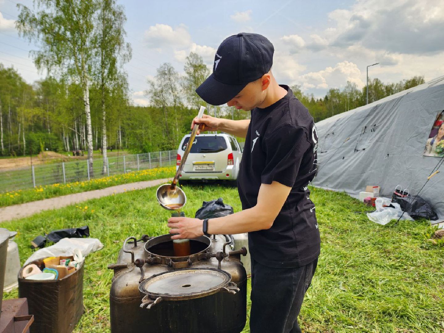 солнечногорск, соревнования, казачий сполох, юнармейцы, участники,