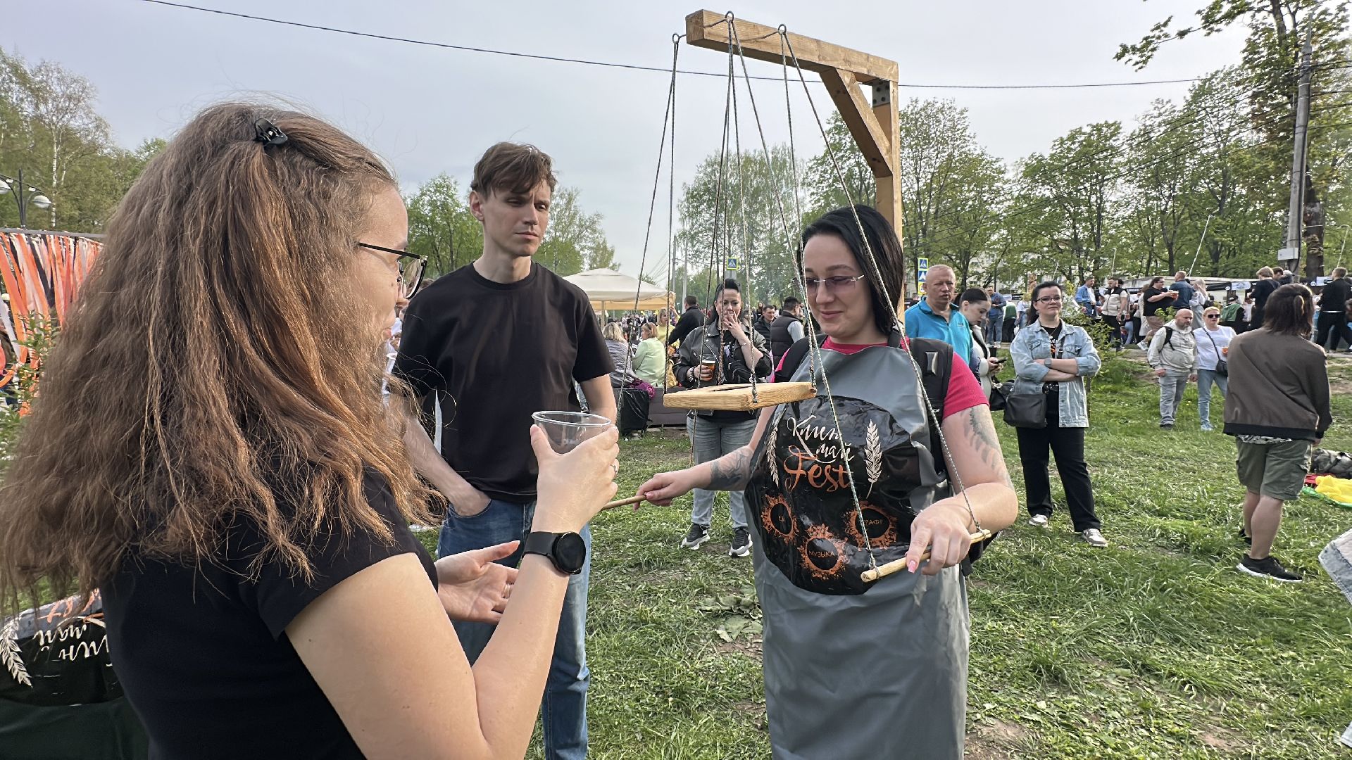 клин, культура, фестивали, подмосковье,