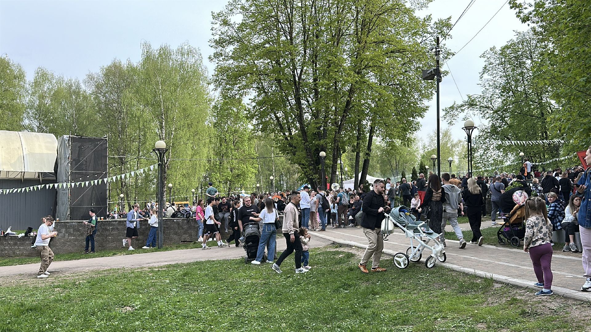 клин, культура, фестивали, подмосковье,