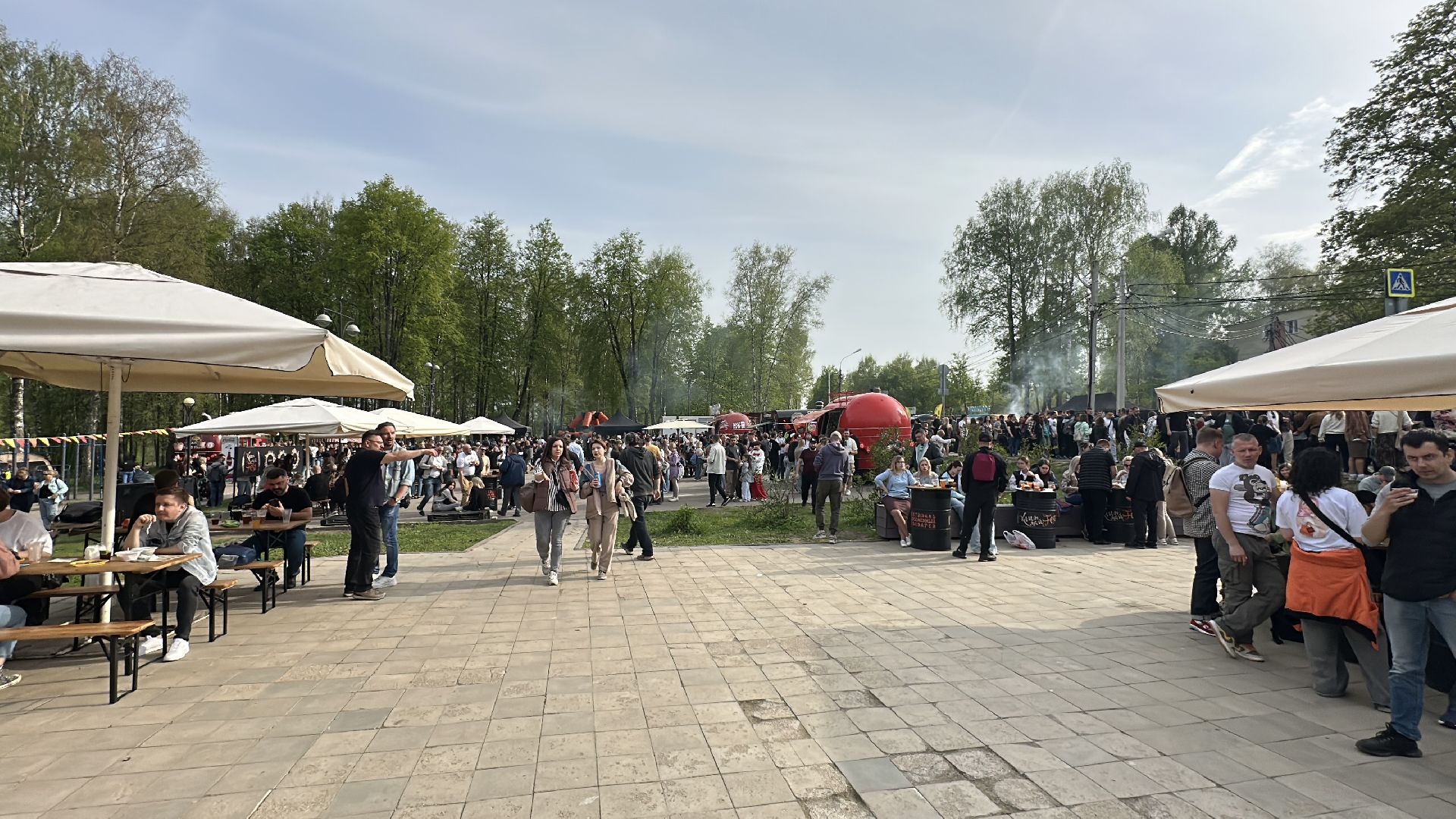 клин, культура, фестивали, подмосковье,