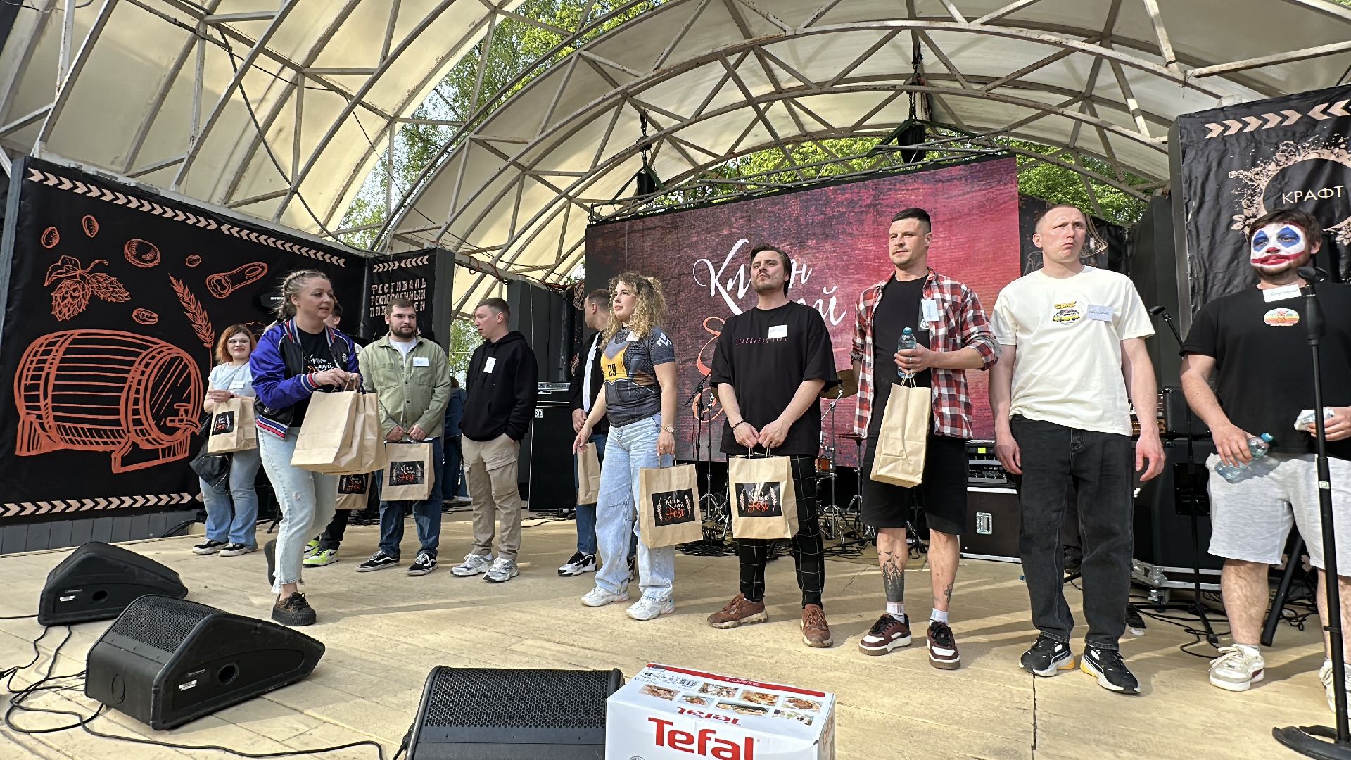 клин, культура, фестивали, подмосковье,