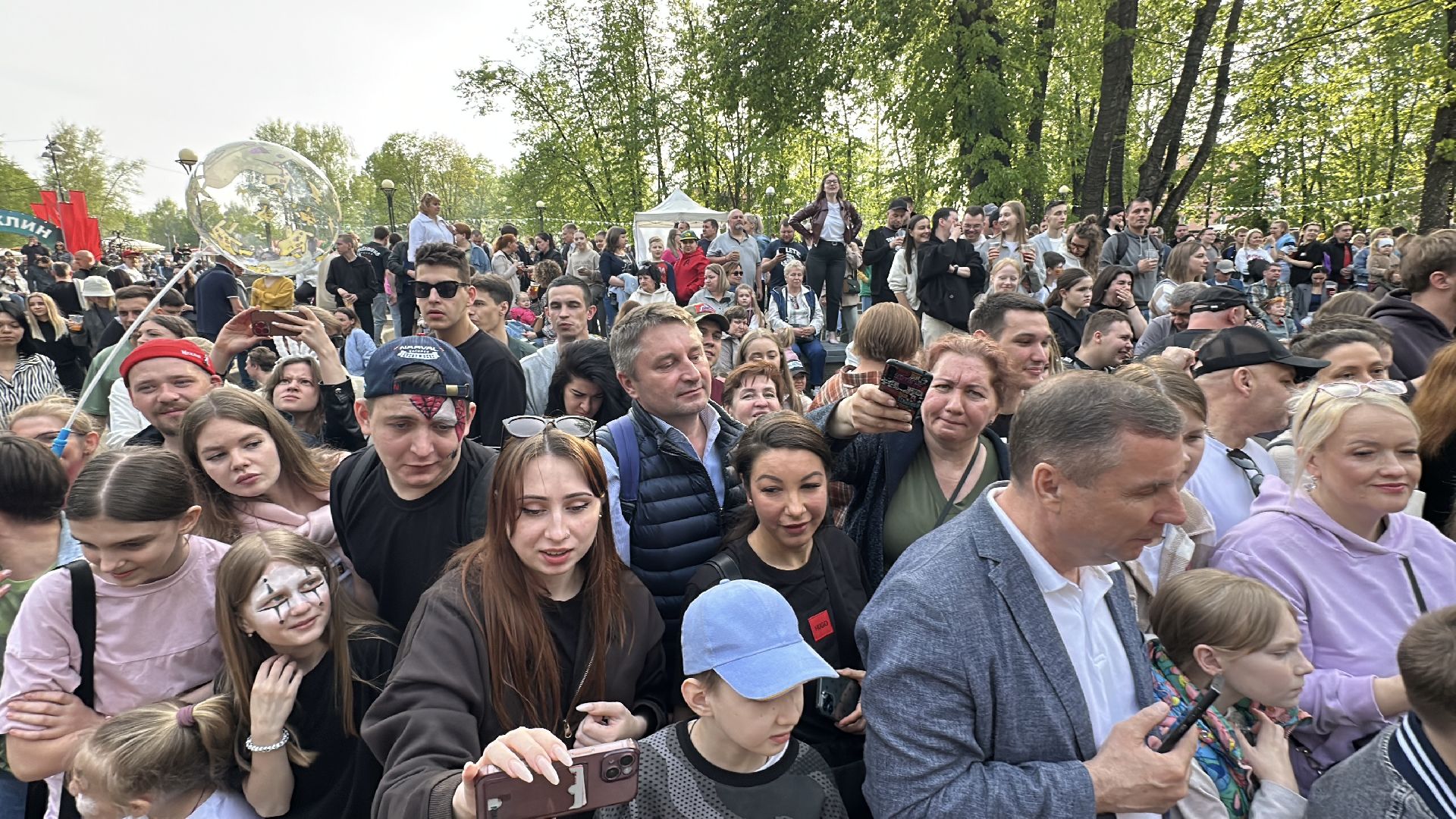 клин, культура, фестивали, подмосковье,