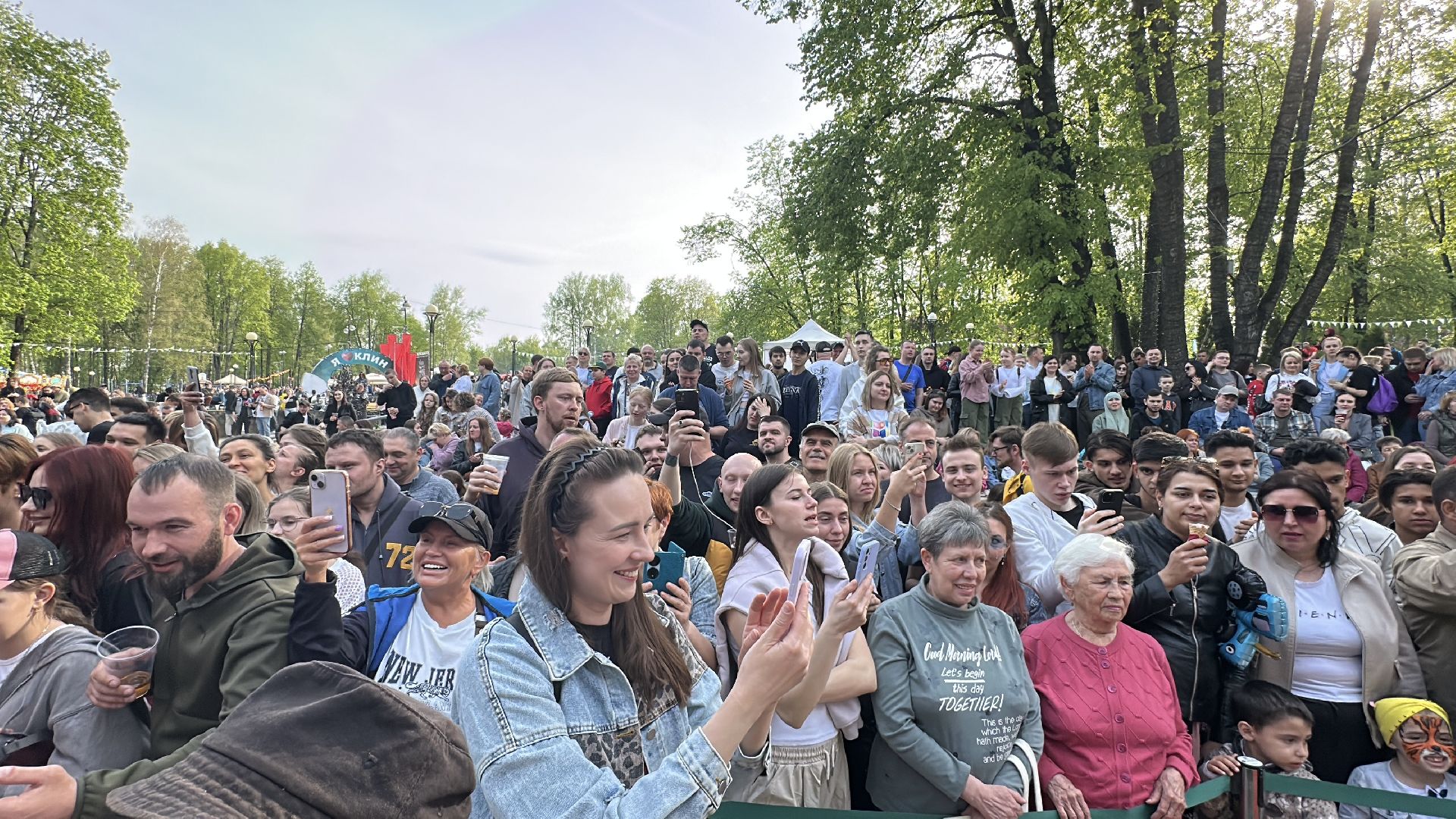 клин, культура, фестивали, подмосковье,