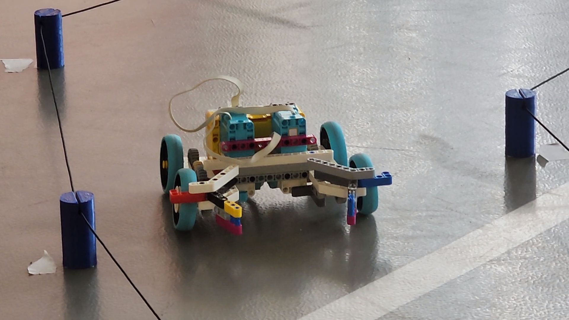 королёв, кванториум в королеве, космороботс,