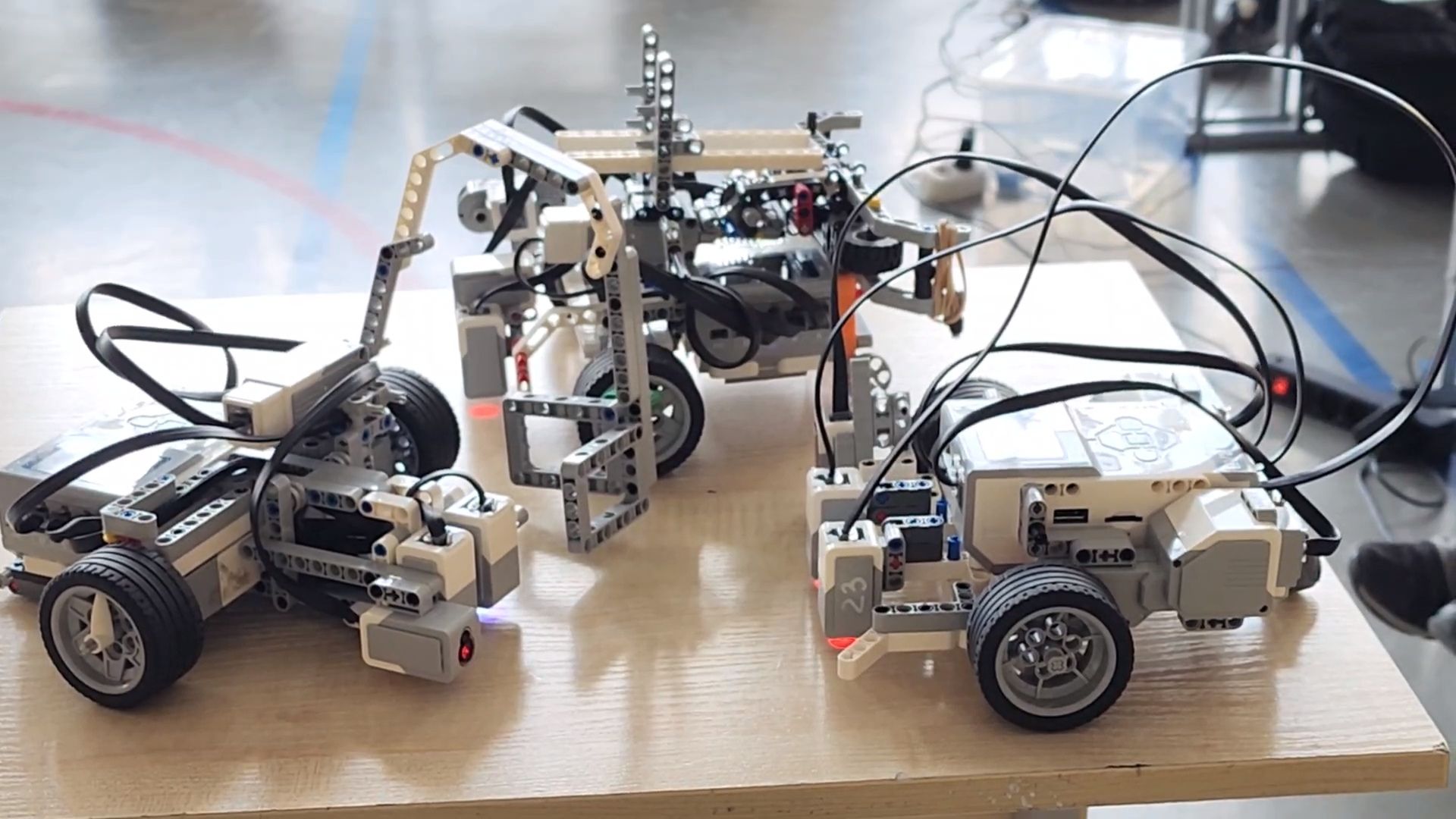 королёв, кванториум в королеве, космороботс,