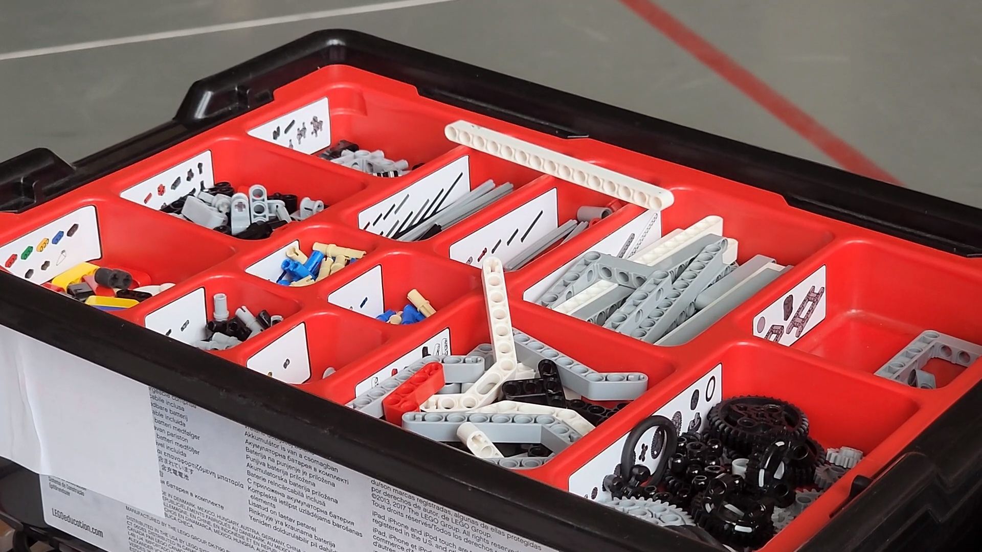 королёв, кванториум в королеве, космороботс,