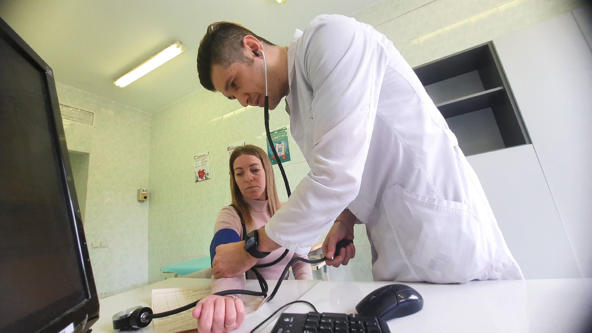 Диспансеризация, Наро-Фоминск, профилактика заболеваний