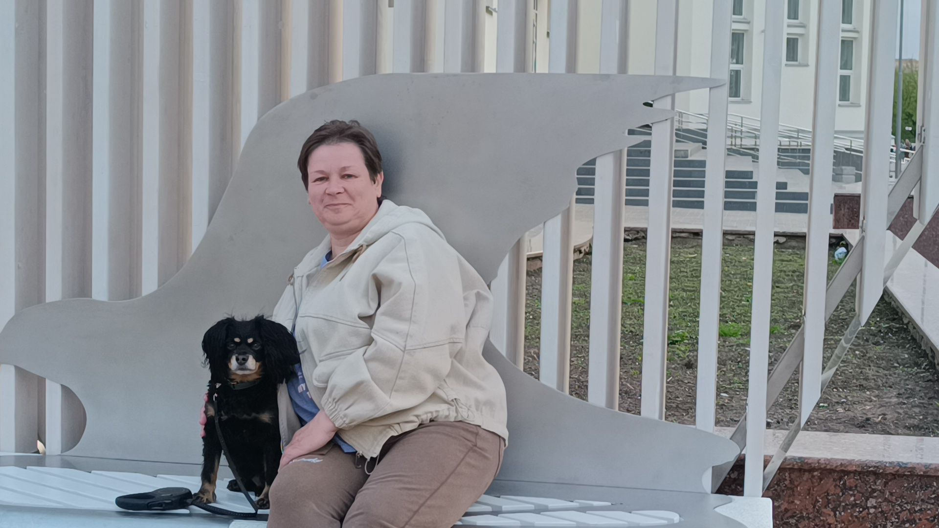 благоустройство, лобня, загс,