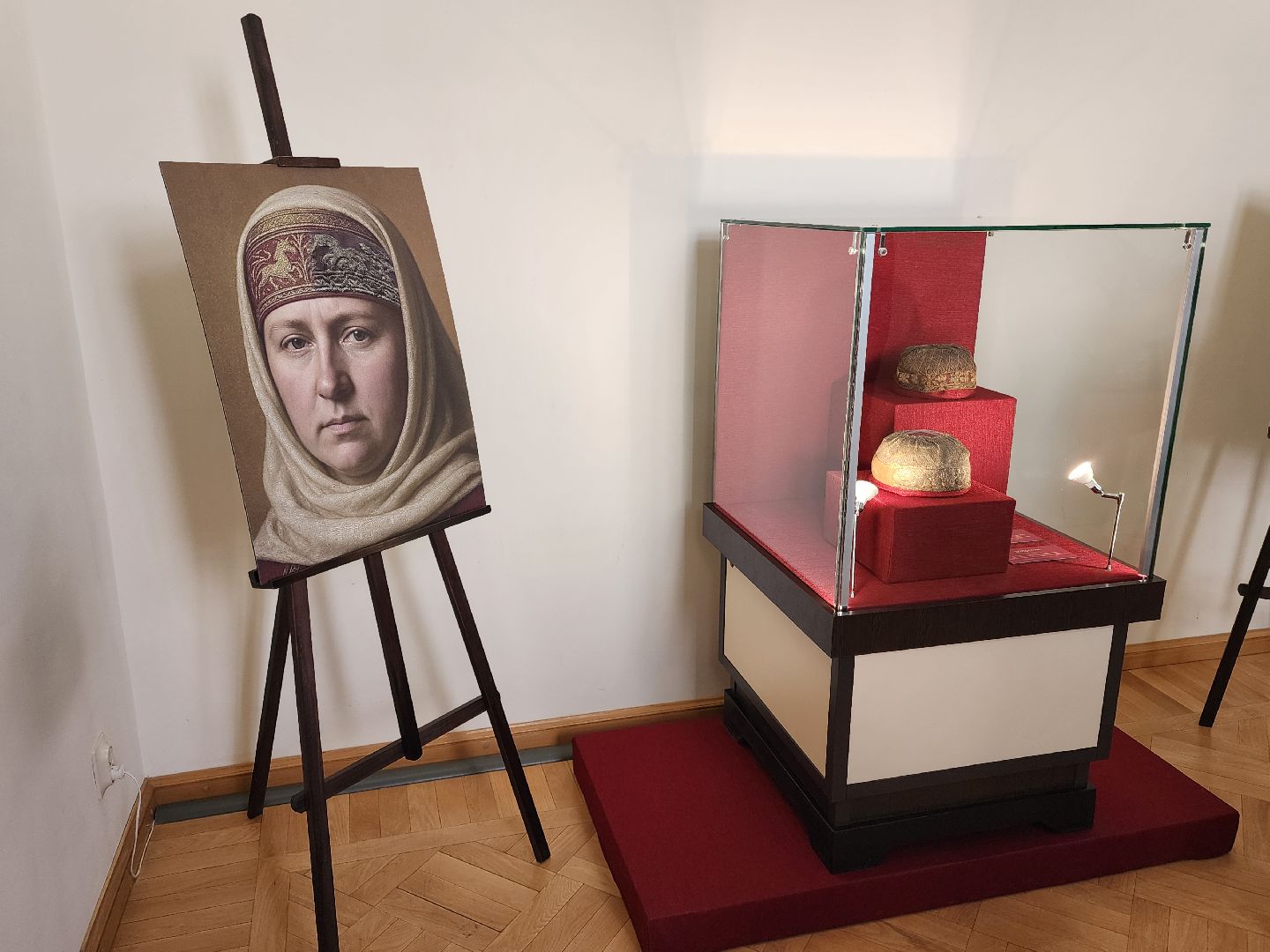 сергиев посад, троице-сергиева лавра, сергиево-посадский музей-заповедник, ризница, археологические находки,