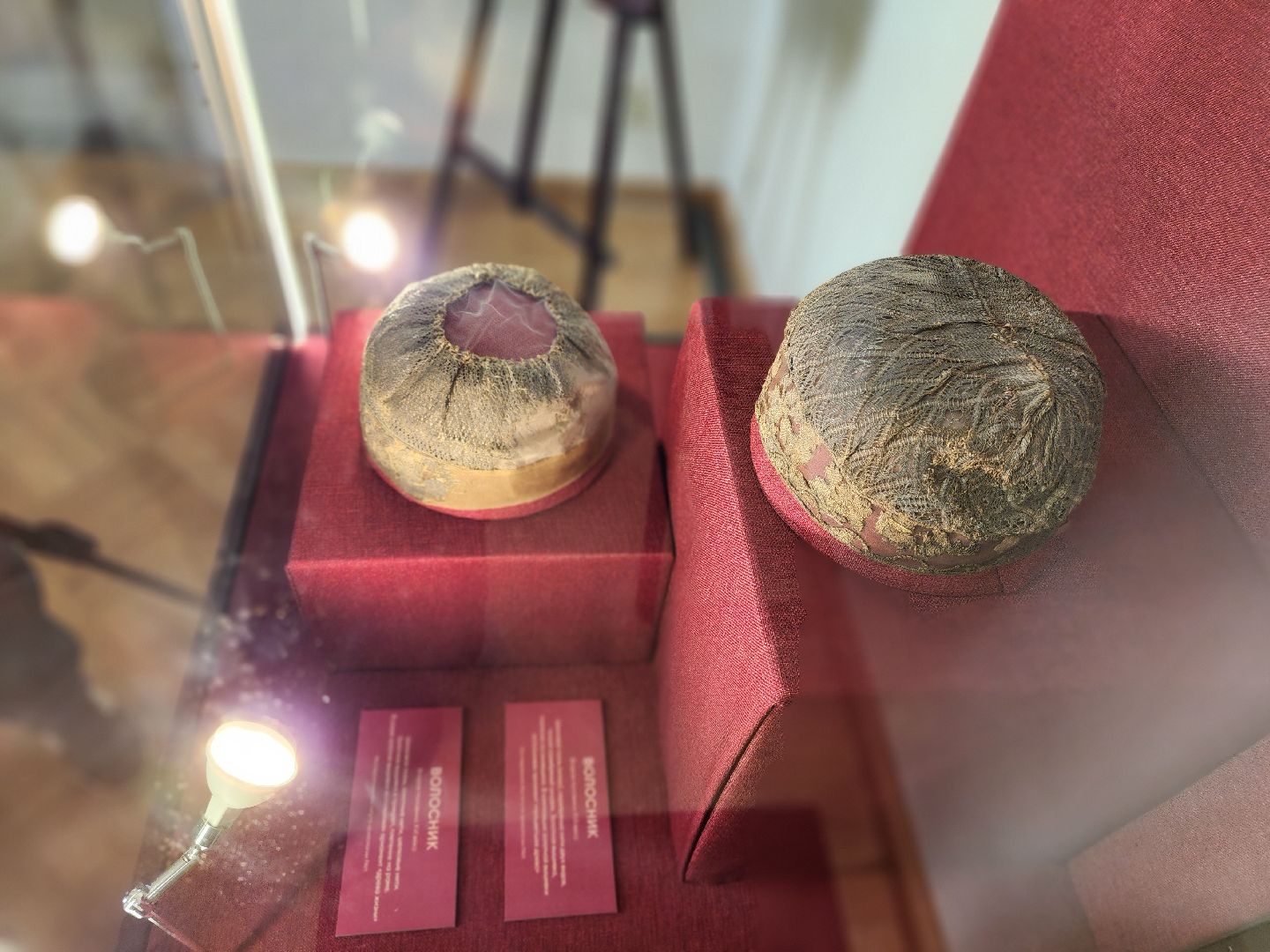 сергиев посад, троице-сергиева лавра, сергиево-посадский музей-заповедник, ризница, археологические находки,