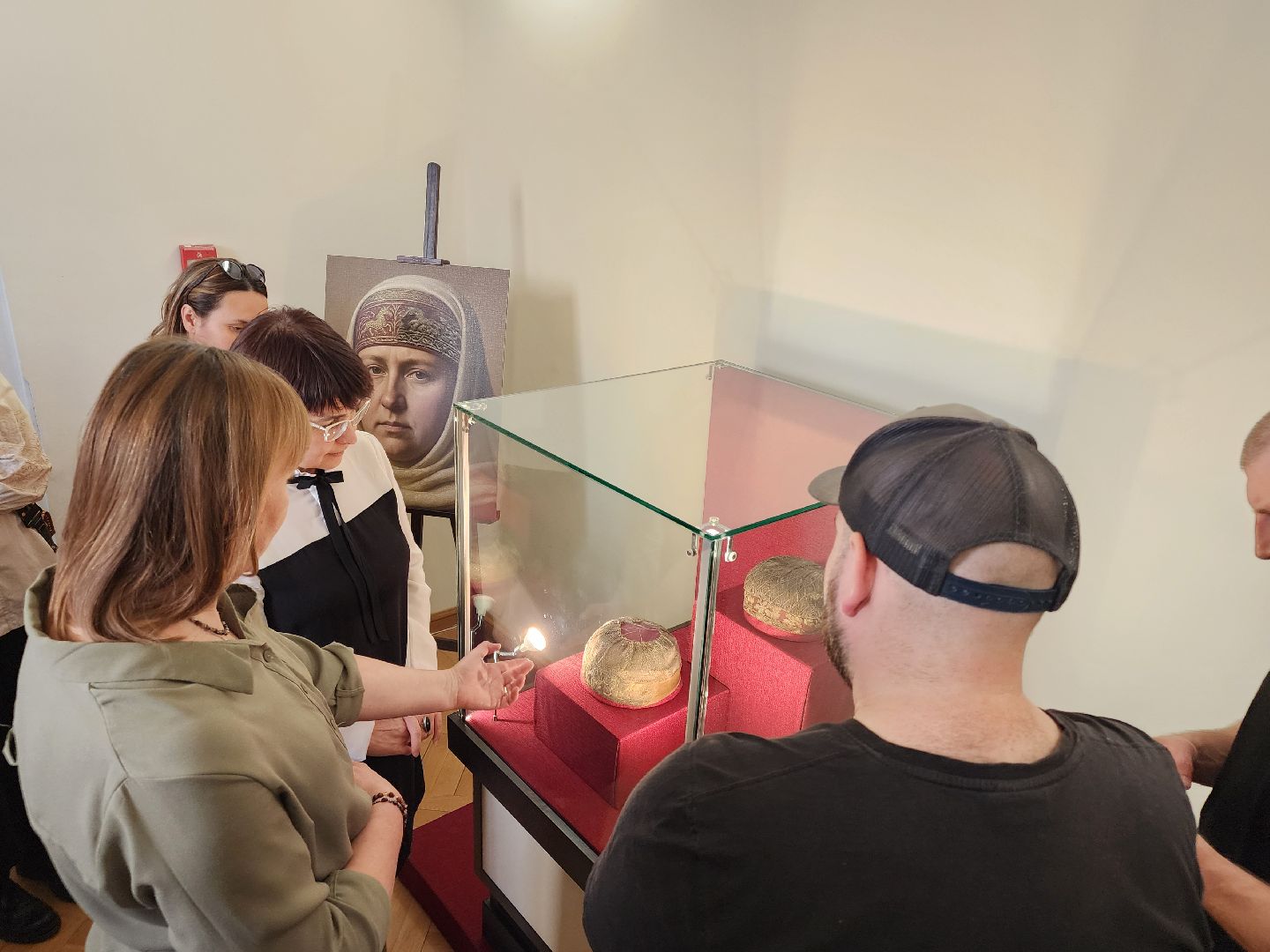 сергиев посад, троице-сергиева лавра, сергиево-посадский музей-заповедник, ризница, археологические находки,