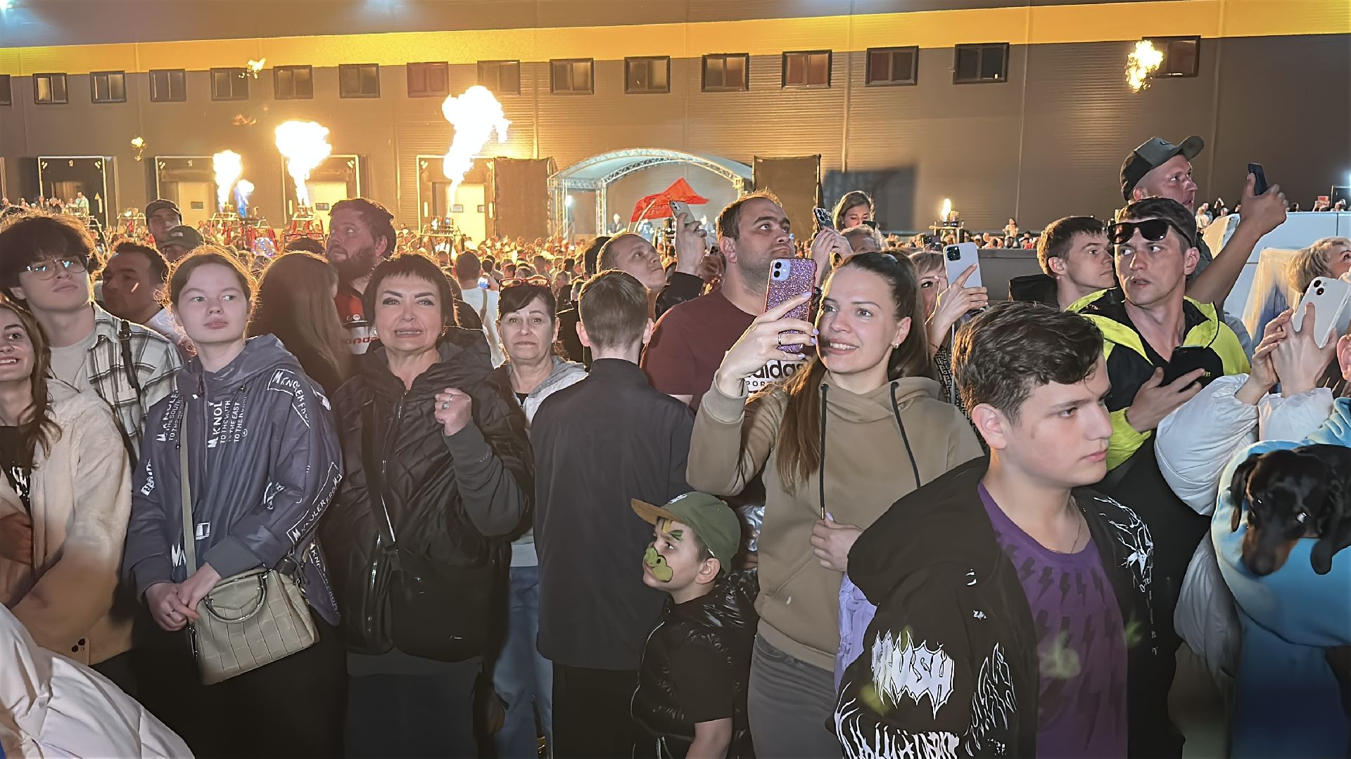 клин, общество, фестивали, аэростаты, культура, подмосковье,