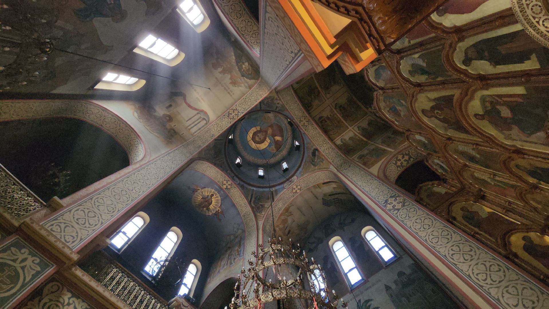 люберцы, преображенский собор в люберцах, реконструкция,