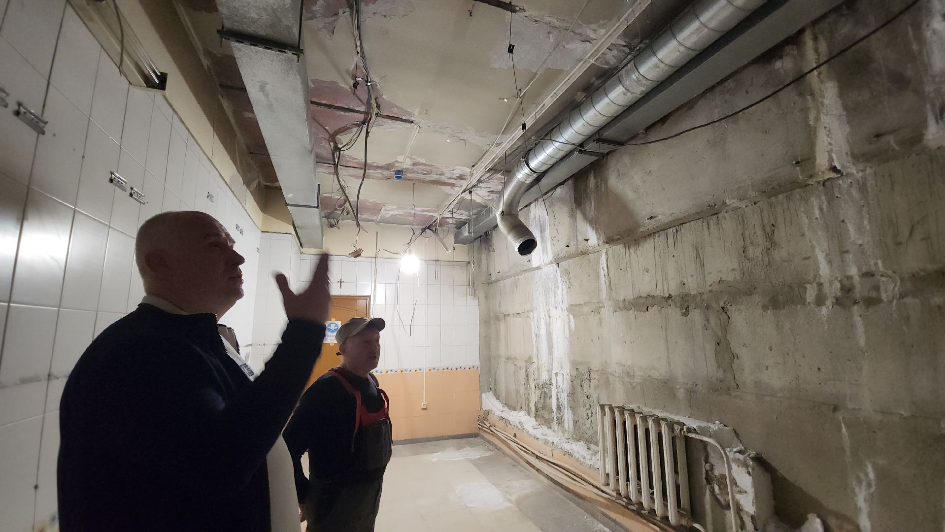 люберцы, преображенский собор в люберцах, реконструкция,