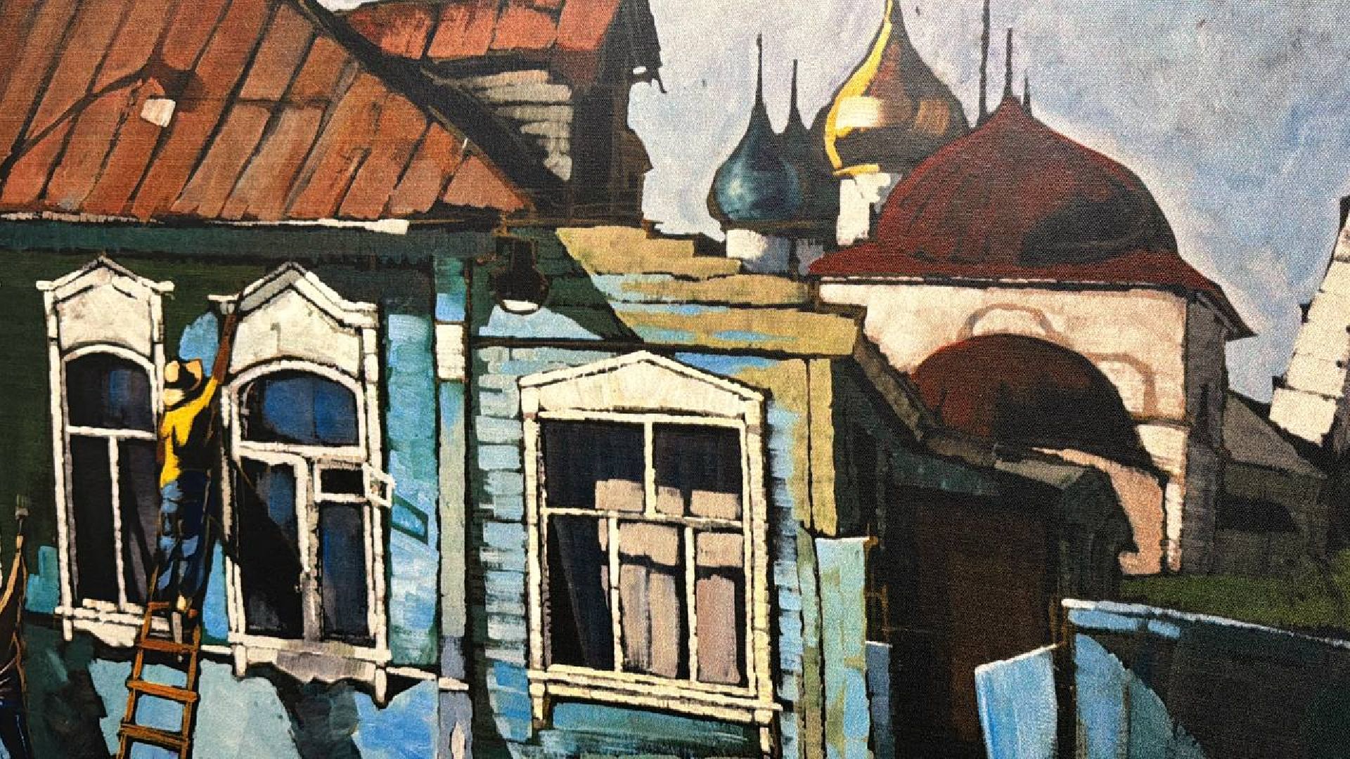 музей, картинная галерея, Коломна, vr-очки,