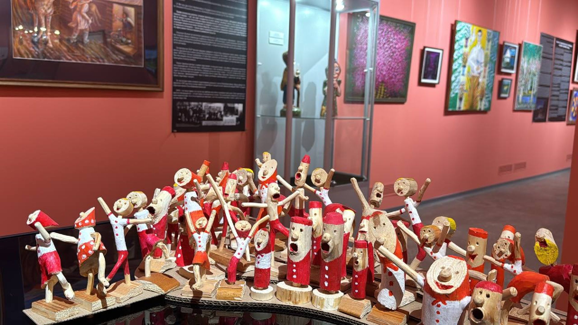 ночь музеев, выставки, экспозиция, концерт,